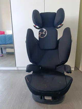 Silla Coche Cybex Isofix Grupo 1/2/3