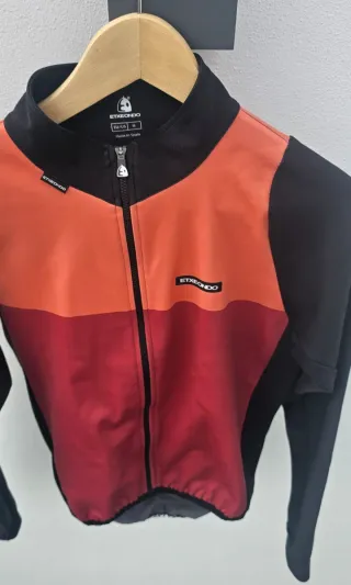Chaqueta ciclismo Etxeondo 76 T-M