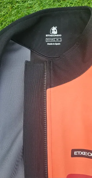 Chaqueta ciclismo Etxeondo 76 T-M