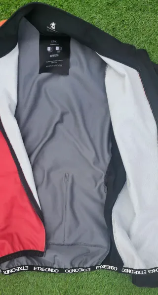 Chaqueta ciclismo Etxeondo 76 T-M