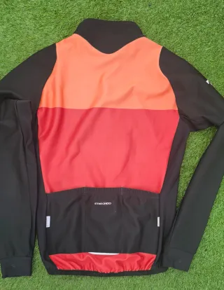 Chaqueta ciclismo Etxeondo 76 T-M