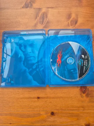 Blu-ray XXX Vin Diesel Español
