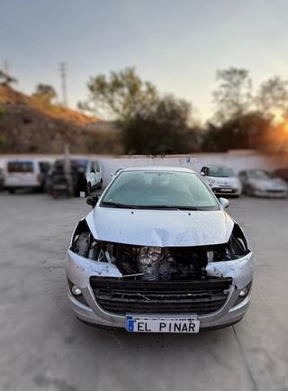 Peugeot 102112 asientos 207 1.4 hdi 2006-2014