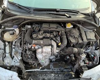 Peugeot 102112 asientos 207 1.4 hdi 2006-2014