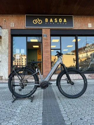 Bicicleta eléctrica SUNN SKILL ALL ROAD Talla S