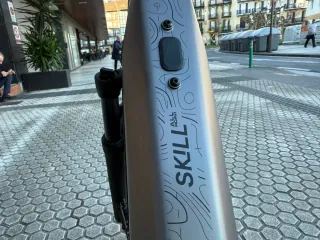 Bicicleta eléctrica SUNN SKILL ALL ROAD Talla S
