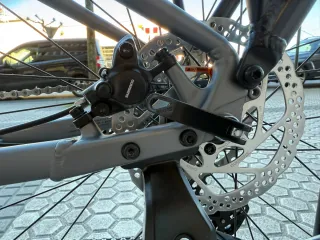 Bicicleta eléctrica SUNN SKILL ALL ROAD Talla S