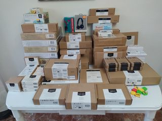 Cierre almacén Amazon