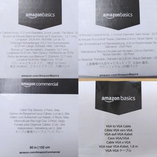 Cierre almacén Amazon