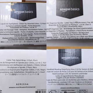 Cierre almacén Amazon