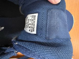 Zapatillas Adidas Torsion Azul Marino Talla 40