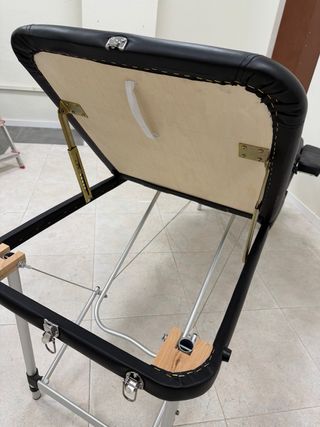 Camilla masaje o tatuaje