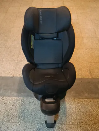 Silla de coche BeCool Jupiter