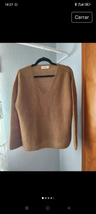 Indi & Cold jersey lana T.M