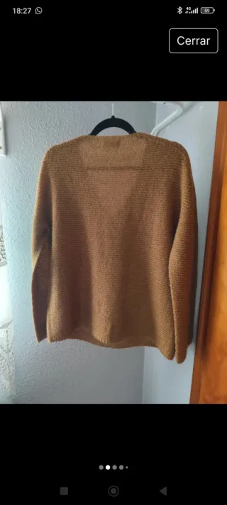 Indi & Cold jersey lana T.M