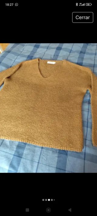 Indi & Cold jersey lana T.M