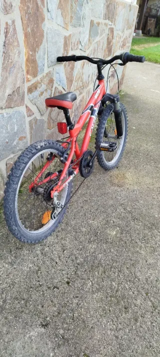 Bicicleta Orbea MX20 Niños 20 Pulgadas