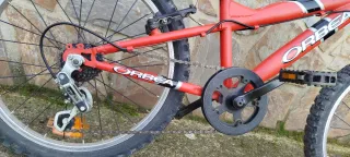 Bicicleta Orbea MX20 Niños 20 Pulgadas