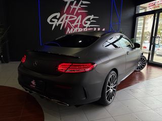 Mercedes-Benz Clase C 2019