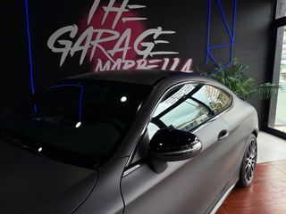 Mercedes-Benz Clase C 2019