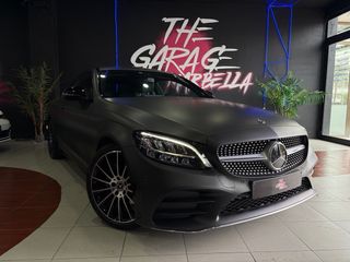 Mercedes-Benz Clase C 2019