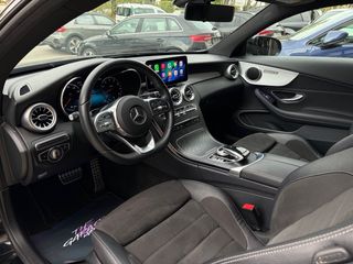 Mercedes-Benz Clase C 2019