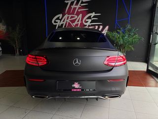 Mercedes-Benz Clase C 2019