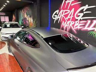 Mercedes-Benz Clase C 2019