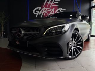 Mercedes-Benz Clase C 2019