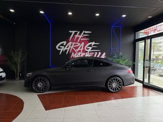 Mercedes-Benz Clase C 2019