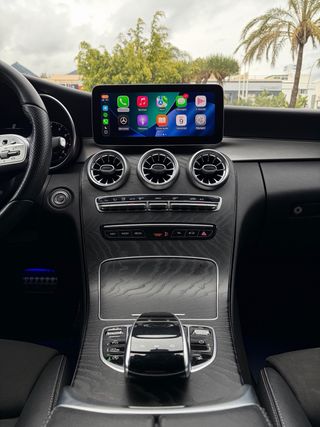 Mercedes-Benz Clase C 2019