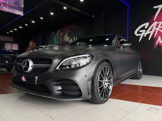 Mercedes-Benz Clase C 2019