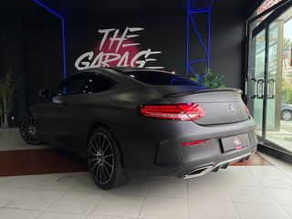 Mercedes-Benz Clase C 2019