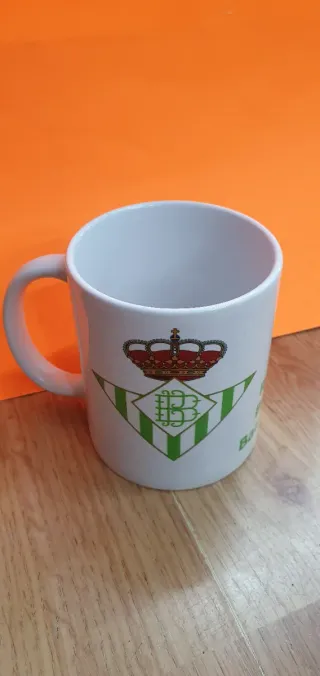 Taza Real Betis Balompié