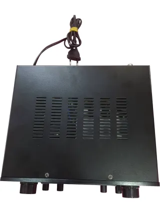 Amplificador Fenton AV430B 2x300W Karaoke