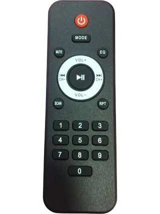 Amplificador Fenton AV430B 2x300W Karaoke