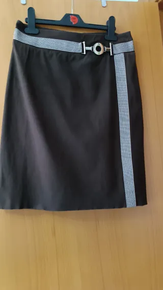 Lote 5 Falda vaqueras Talla M 3€ todas