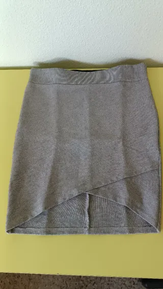 Lote 5 Falda vaqueras Talla M 3€ todas