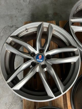 4 Llantas 18” grupo vag