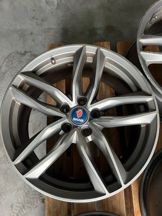 4 Llantas 18” grupo vag