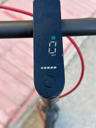 Patinete Eléctrico Xiaomi Scooter 4