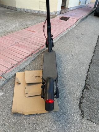 Patinete Eléctrico Xiaomi Scooter 4
