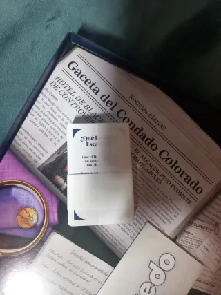 Juego de mesa Cluedo El Gran Juego de Detectives