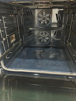 Horno pirolítico Samsung