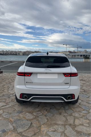 Jaguar E-Pace 200P AWD R-Dynamic