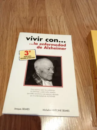 Vivir con la enfermedad del alzheimer