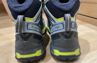 Botas unisex Salomon X Ultra GORETEX - Talla 41.5
