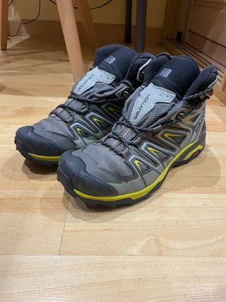 Botas unisex Salomon X Ultra GORETEX - Talla 41.5