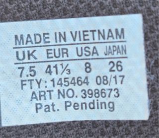 Botas unisex Salomon X Ultra GORETEX - Talla 41.5