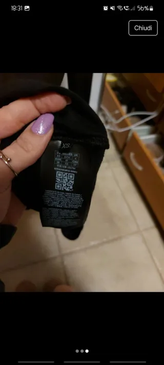 Body Guess nero est. 1981